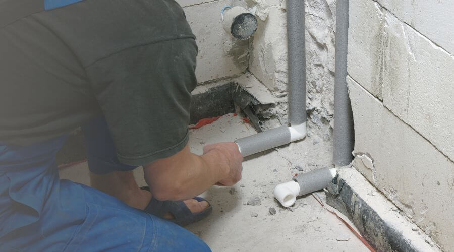 Professional Tankless Water Heater Installation in Dime Box, TX